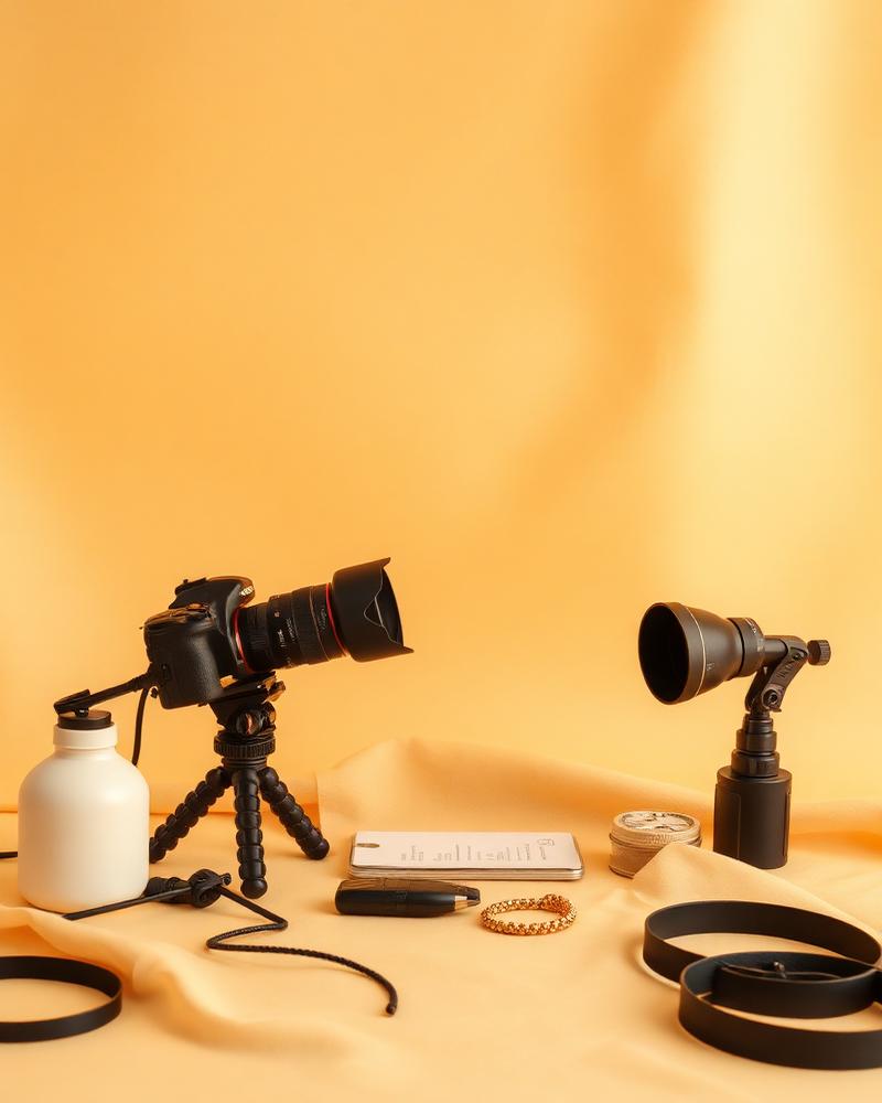 Product photography