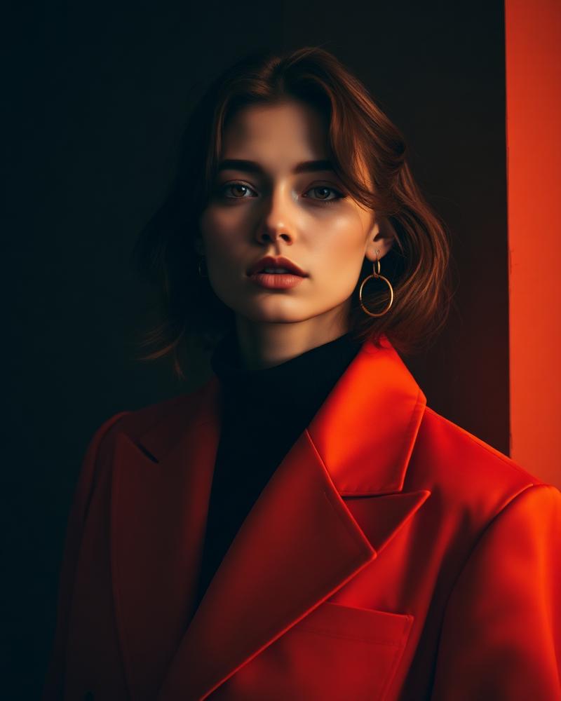 Fashion editorial